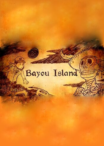 Bayou Island - Point and Click Adventure Steam Key GLOBAL