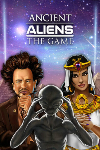 E-shop Ancient Aliens: The Game (PC) Steam Key GLOBAL