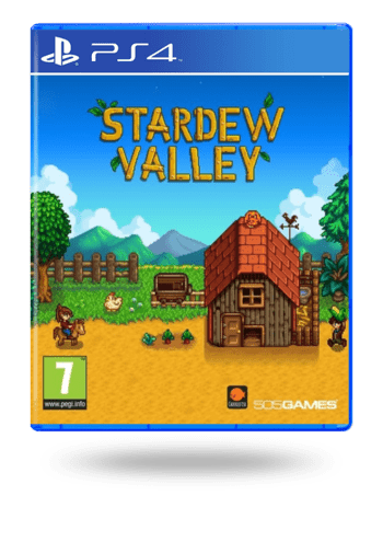 Stardew Valley PlayStation 4