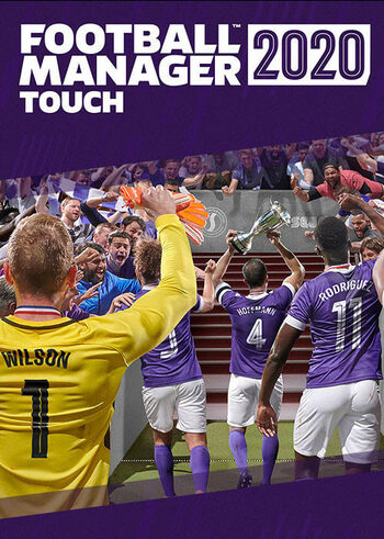 Football manager on sale 2020 touch