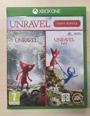 Unravel Yarny Bundle Xbox One