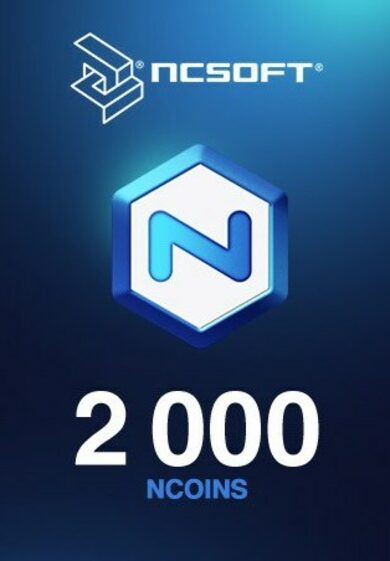 NCSoft NCoin 2000 Ncoin Key GLOBAL
