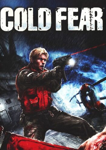 Cold Fear Uplay Key GLOBAL