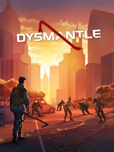 DYSMANTLE (PC) Steam Key EUROPE