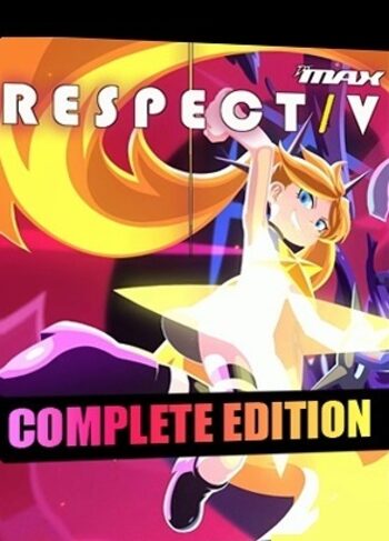 DJMAX RESPECT V - Complete Edition 2020 Steam Key GLOBAL