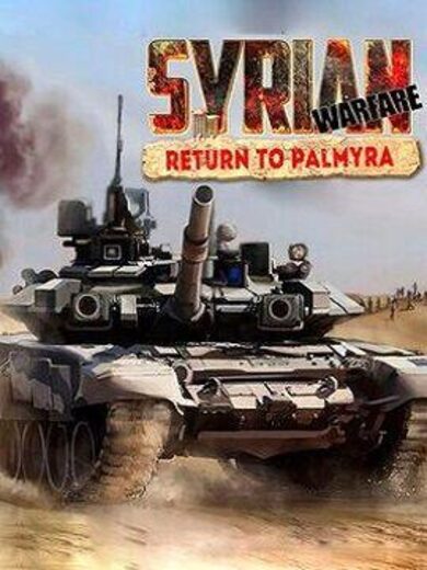 E-shop Syrian Warfare: Return to Palmyra (DLC) (PC) Steam Key GLOBAL