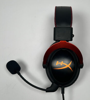 Comprar Kingston HyperX Cloud II