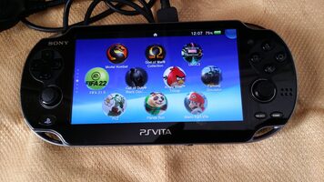 PS Vita OLED ENSO COMPLETA 32GB SD2 VITA for sale