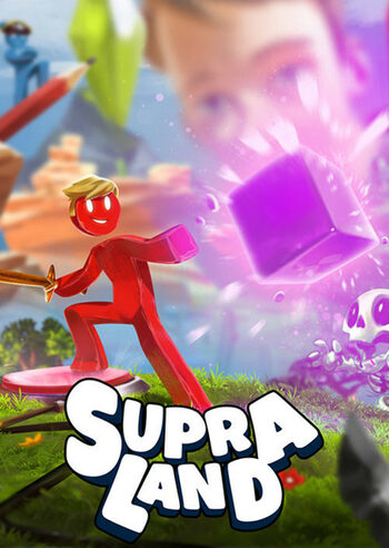 Supraland Steam Key EUROPE