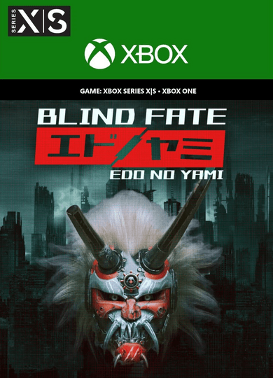 E-shop Blind Fate: Edo no Yami XBOX LIVE Key ARGENTINA