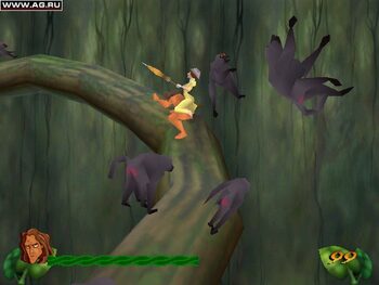 Buy Disney's Tarzan Game Boy Color