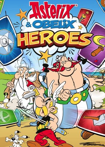 Asterix & Obelix: Heroes (PC) Steam Key GLOBAL