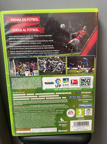 Buy FIFA 12 Xbox 360