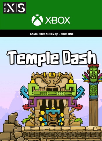 Temple Dash: Jungle Adventure XBOX LIVE Key ARGENTINA