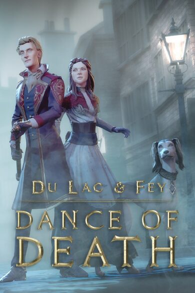 E-shop Dance of Death: Du Lac & Fey XBOX LIVE Key ARGENTINA
