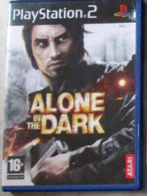 Alone in the Dark PlayStation 2