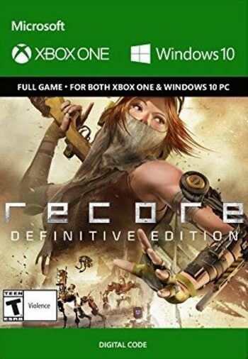 ReCore PC/XBOX LIVE Key ARGENTINA