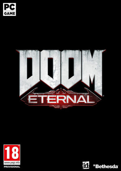 DOOM Eternal Bethesda.net Key EUROPE