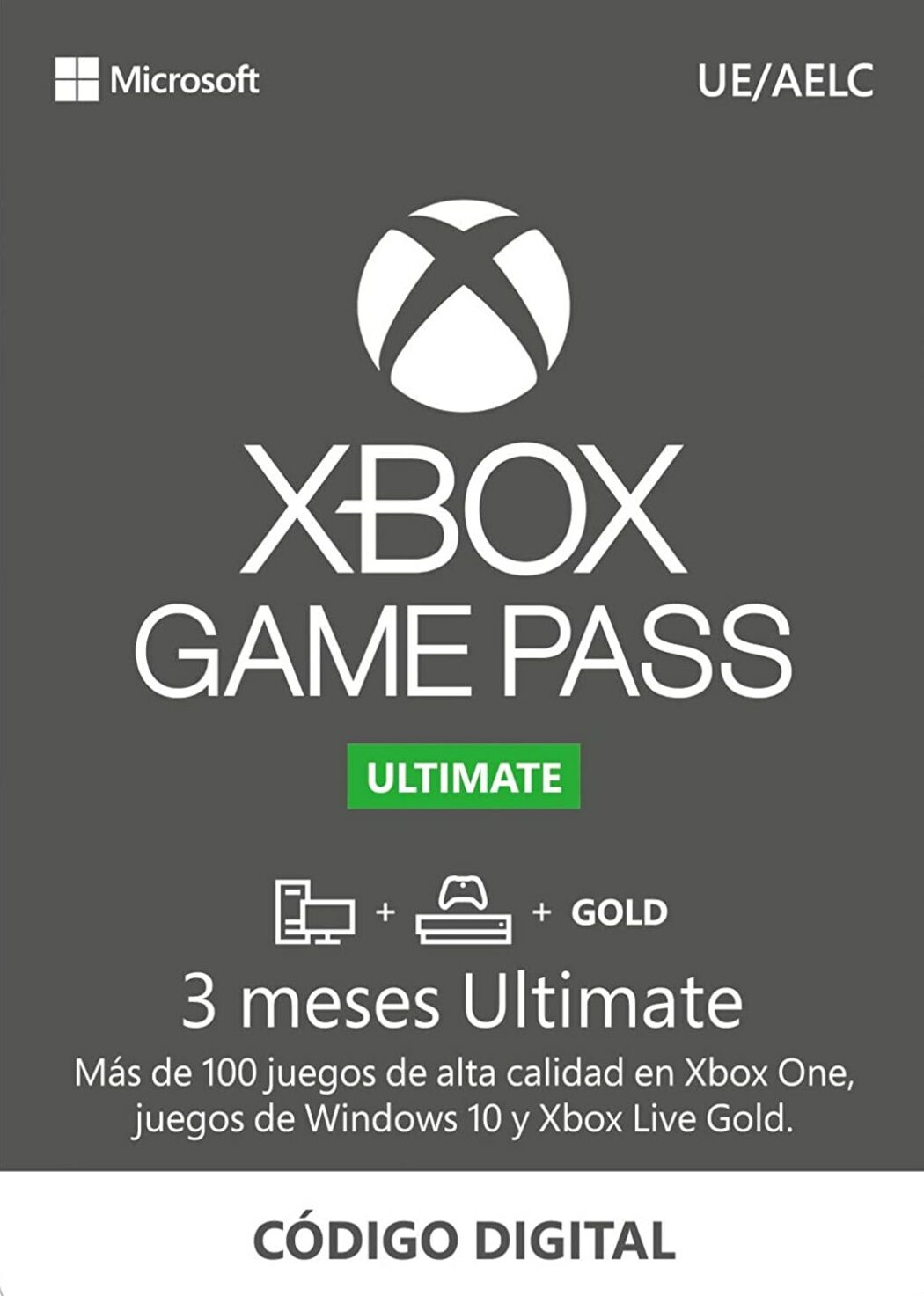 Comprar Game Pass | Más barato |