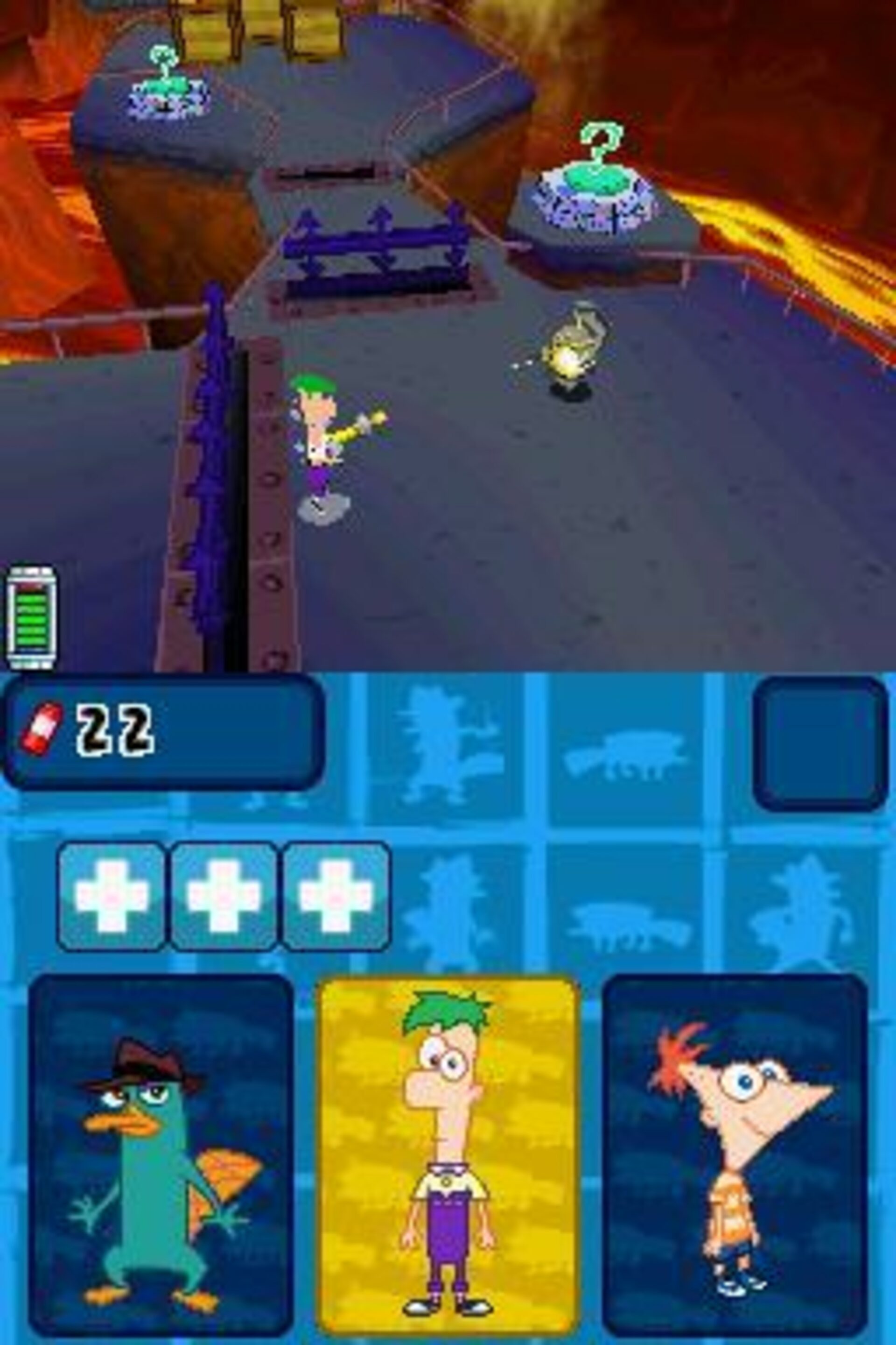 Comprar Phineas and Ferb: Across the 2nd Dimension (DS) Nintendo DS |  Segunda Mano | ENEBA