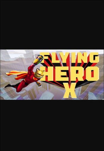 Flying Hero X (PC) Steam Key GLOBAL