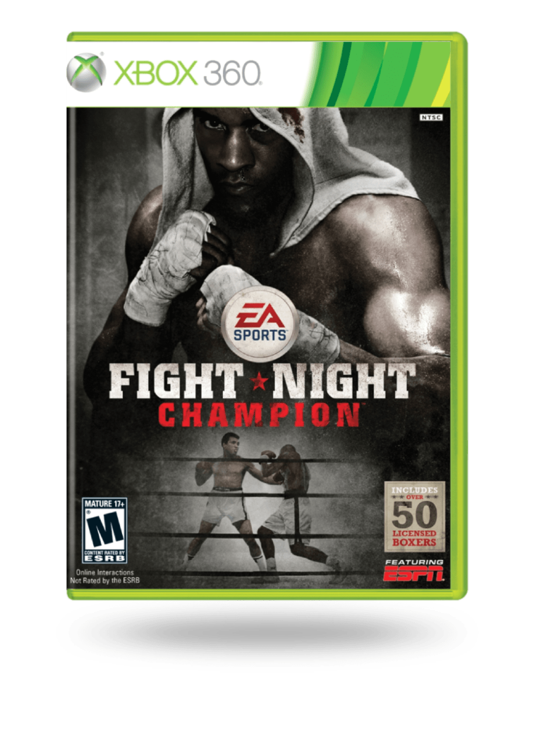 fight night champion pc steam