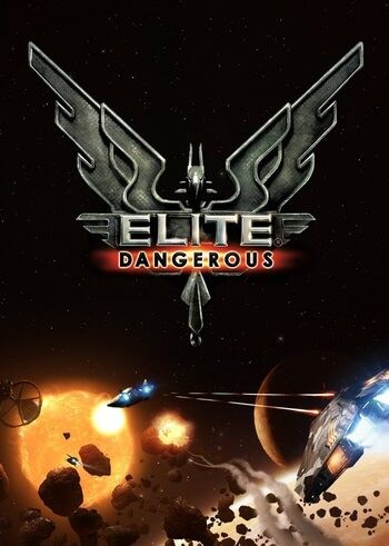 Elite: Dangerous (PC) Steam Key RU/CIS