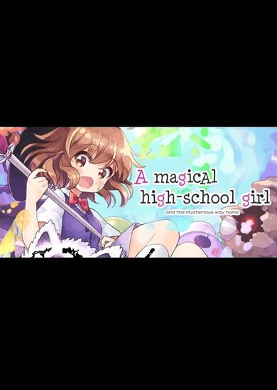 A Magical High School Girl Steam Key GLOBAL