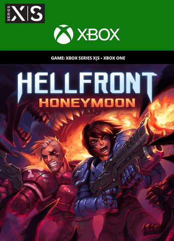 Hellfront: Honeymoon XBOX LIVE Key ARGENTINA
