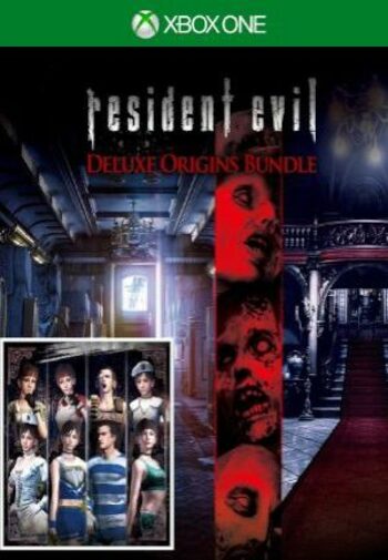 Resident Evil: Deluxe Origins Bundle XBOX LIVE Key ARGENTINA