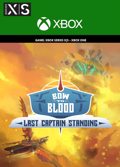 E-shop Bow to Blood: Last Captain Standing XBOX LIVE Key ARGENTINA