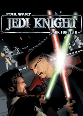 Star Wars Jedi Knight: Dark Forces II Steam Key RU/CIS