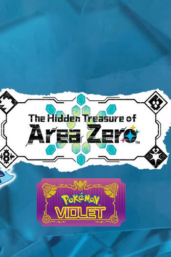 Pokémon™ Violet: The Hidden Treasure of Area Zero para Nintendo