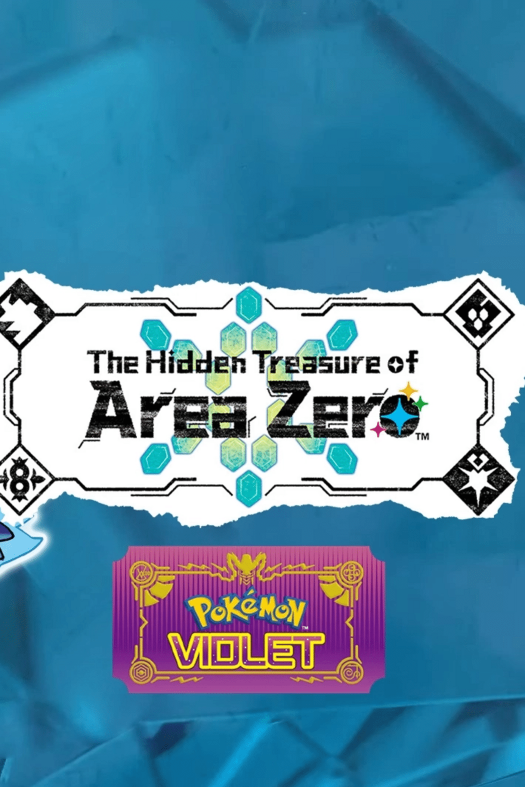 Pokémon™ Violet: The Hidden Treasure of Area Zero