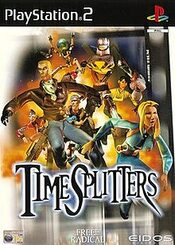 TimeSplitters Xbox