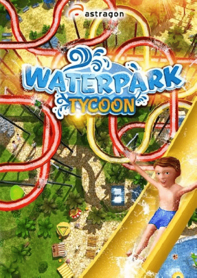 E-shop Waterpark Tycoon Official Website Key GLOBAL