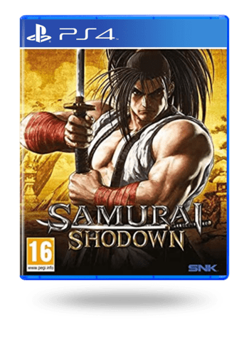 Samurai Shodown PlayStation 4