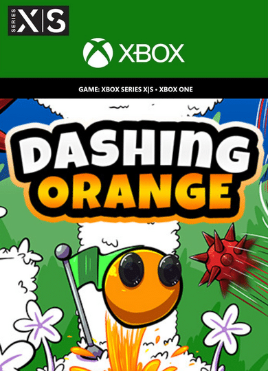 E-shop Dashing Orange XBOX LIVE Key ARGENTINA