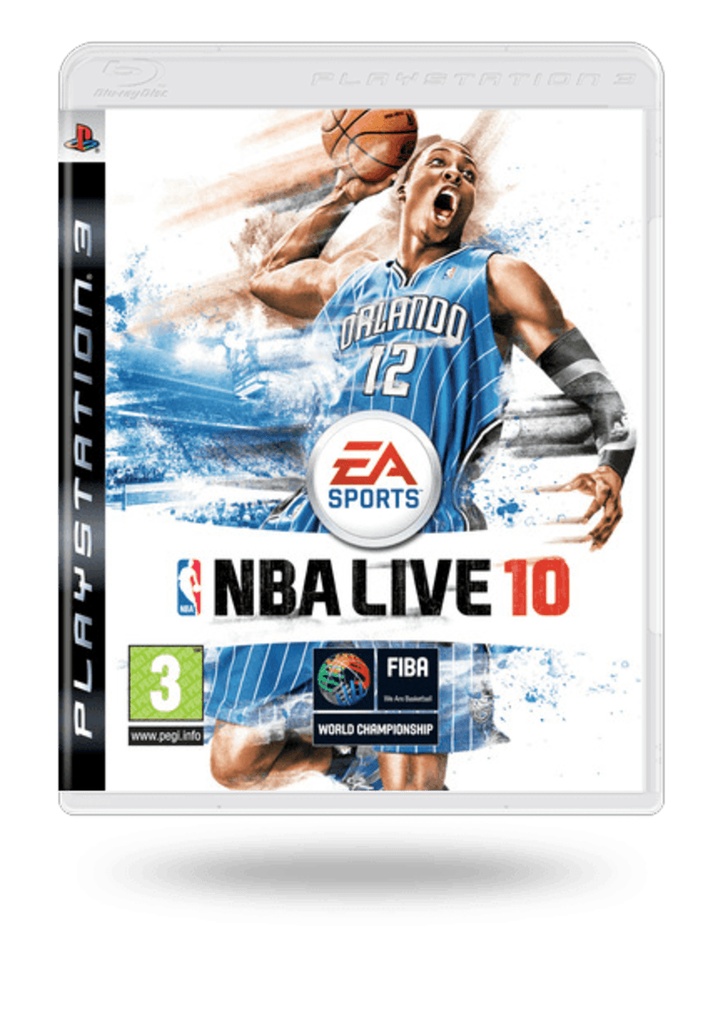 Comprar NBA LIVE 10 PS3 Segunda Mano ENEBA