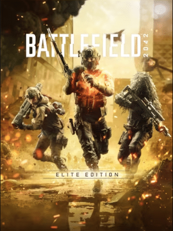 Battlefield 2042 Elite Edition (PC) Origin Key GLOBAL