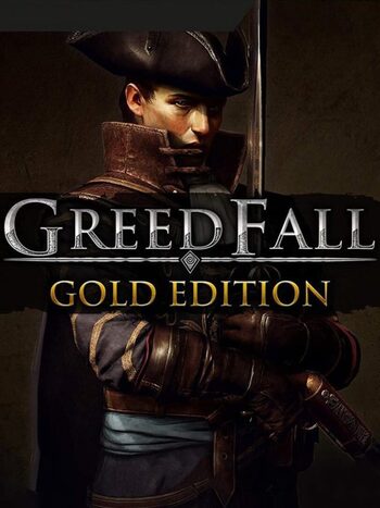 GreedFall [Gold Edition] for PlayStation 5