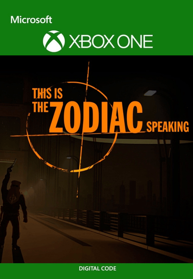 E-shop This is the Zodiac Speaking XBOX LIVE Key EUROPE