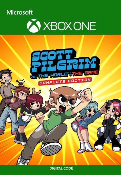 Scott Pilgrim vs. The World: The Game - Complete Edition