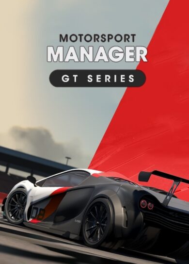 

Motorsport Manager - GT Series (DLC) (PC) Steam Key GLOBAL