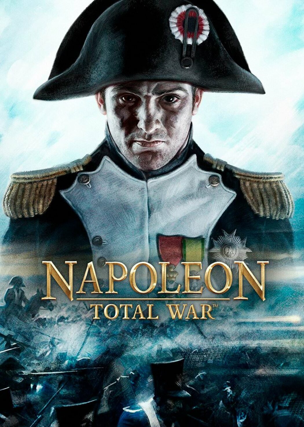 Napoleon Total War Complete Edition (PC Games) includes Total War