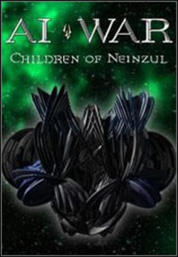 AI War: Children of Neinzul (DLC) (PC) Steam Key GLOBAL