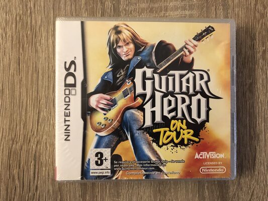 Guitar Hero: On Tour Nintendo DS