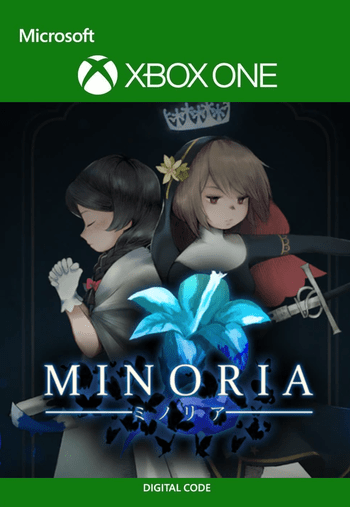 Minoria XBOX LIVE Key EUROPE