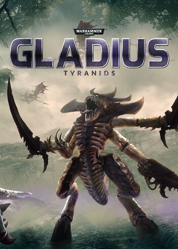 Warhammer 40,000: Gladius - Tyranids (DLC) Steam Key GLOBAL