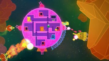 Lovers in a Dangerous Spacetime XBOX LIVE Key EUROPE